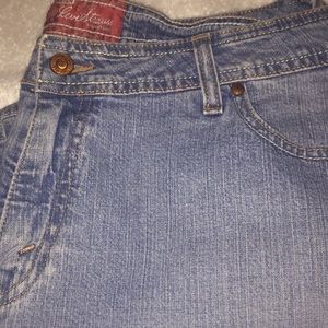 Levi Strauss Signature Jean shorts like new